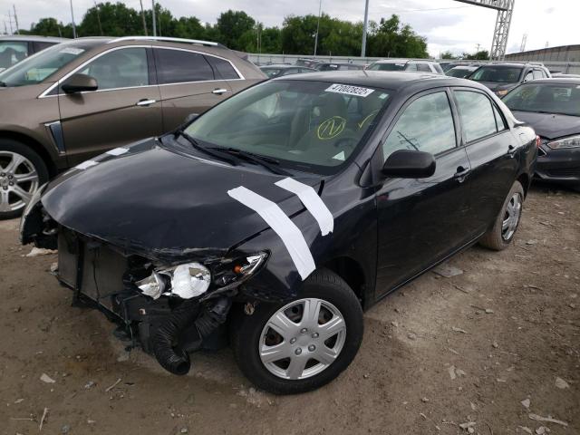 Photo 2 from auction – 2009 TOYOTA COROLLA BA with VIN 1NXBU40E09Z096830