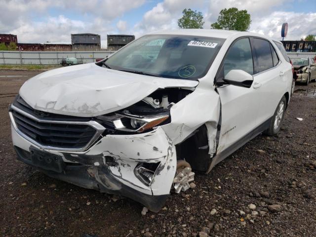 Photo 9 from auction – 2018 CHEVROLET EQUINOX LT with VIN 2GNAXSEV2J6220742