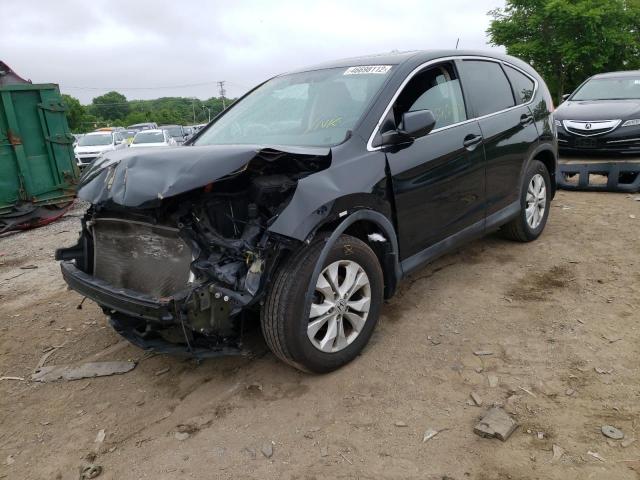 Photo 2 from auction – 2012 HONDA CR-V EX with VIN 2HKRM4H57CH614845