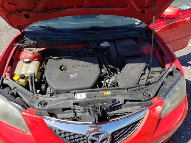 Photo 7 from auction – 2007 MAZDA 3 I with VIN JM1BK32F571666992