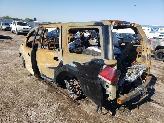 Photo 3 from auction – 2017 LINCOLN NAVIGATOR with VIN 5LMJJ2LTXHEL00848