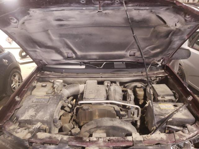 Photo 7 from auction – 2007 CHEVROLET TRAILBLAZE with VIN 1GNDT13S172215159