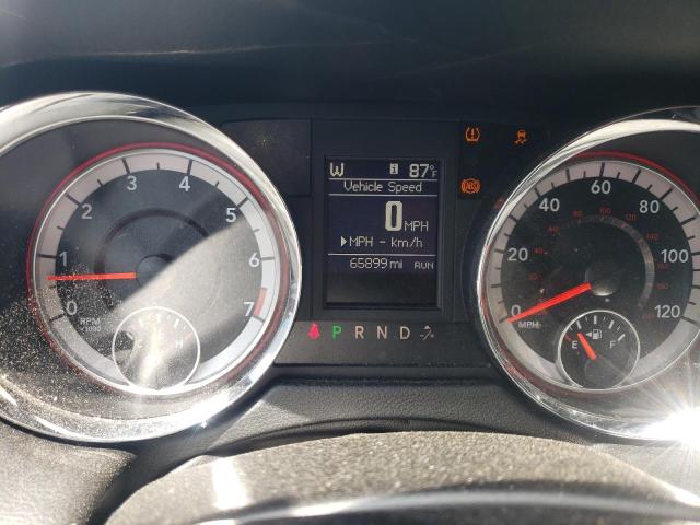 Photo 8 from auction – 2019 DODGE GRAND CARA with VIN 2C4RDGEG5KR769371