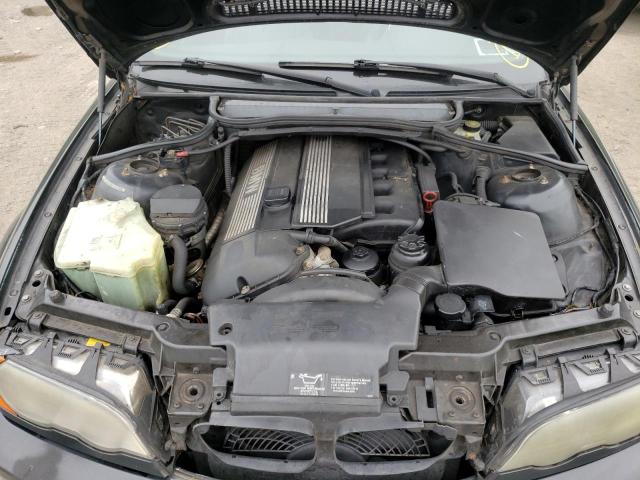 Photo 7 from auction – 2001 BMW 3 SERIES with VIN WBABS53491JU80823