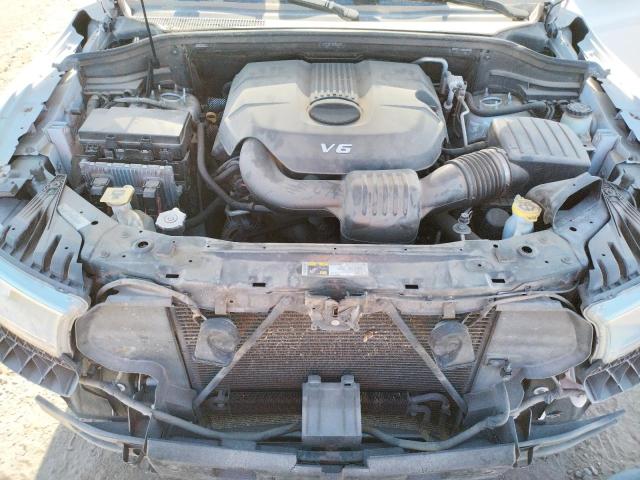 DODGE DURANGO SX 2014 with VIN 1C4RDHAG2EC374623 - Photo from auction