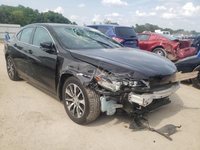 ACURA TLX 2017 with VIN 19UUB1F31HA000440 - Photo from auction