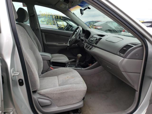 Photo 5 from auction – 2003 TOYOTA CAMRY LE with VIN 4T1BE32K73U693457