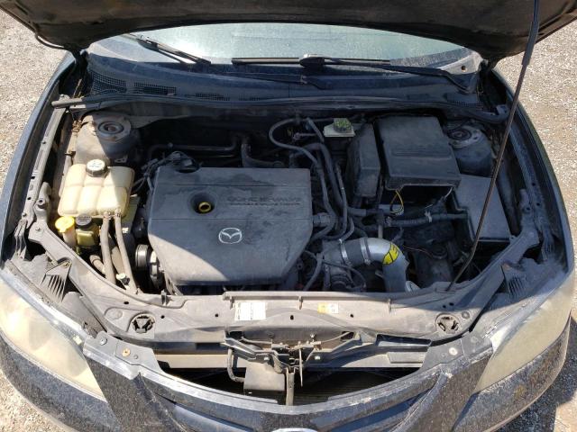 Photo 7 from auction – 2008 MAZDA 3 S with VIN JM1BK323081177794