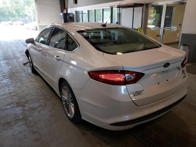 Photo 3 from auction – 2014 FORD FUSION SE with VIN 3FA6P0HD1ER125941