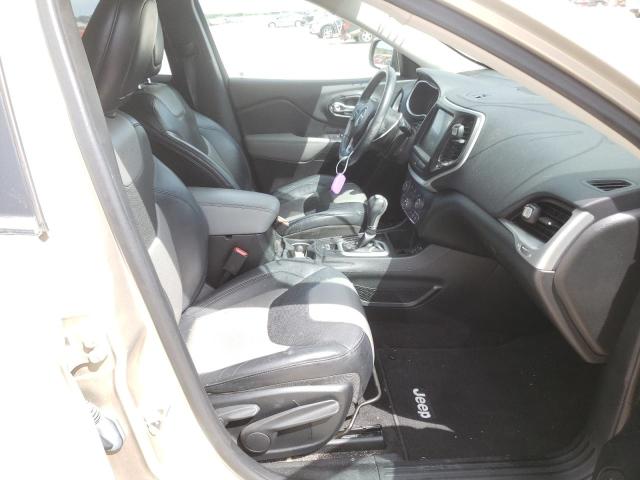 Photo 5 from auction – 2014 JEEP CHEROKEE L with VIN 1C4PJLDB4EW256414