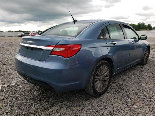 Photo 4 from auction – 2011 CHRYSLER 200 LIMITE with VIN 1C3BC2FB6BN533534