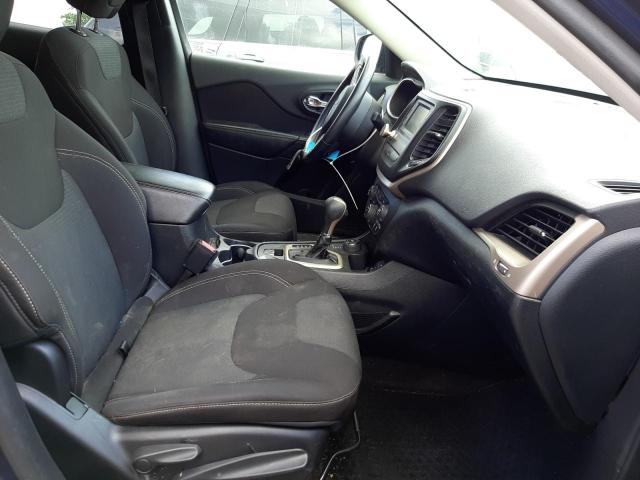 Photo 5 from auction – 2015 JEEP CHEROKEE L with VIN 1C4PJMCB5FW674246
