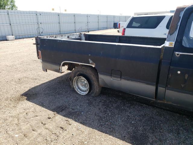 Photo 10 from auction – 1986 CHEVROLET C10 with VIN 1GCDC14H7GJ100714