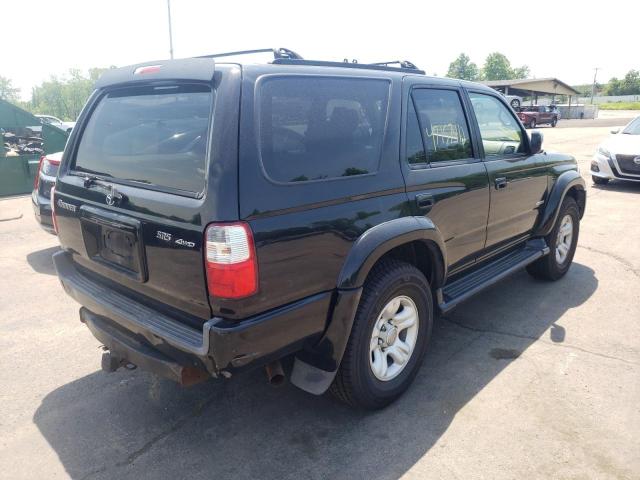 Photo 4 from auction – 2002 TOYOTA 4RUNNER with VIN JT3HN86R620361796