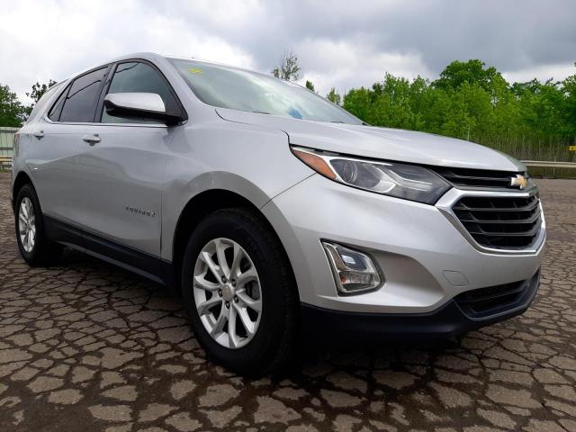 CHEVROLET EQUINOX LT 2019 with VIN 2GNAXKEV1K6186066 - Photo from auction