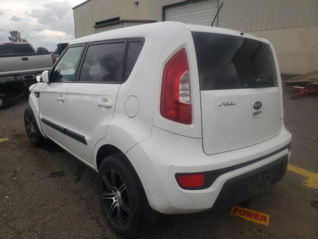 Photo 3 from auction – 2012 KIA SOUL with VIN KNDJT2A50C7466542