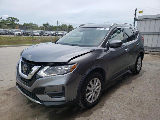 Photo 2 from auction – 2020 NISSAN ROGUE S with VIN KNMAT2MT3LP510981
