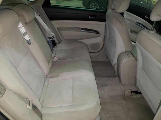 Photo 6 from auction – 2005 TOYOTA PRIUS with VIN JTDKB20U653097020