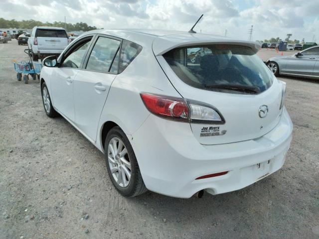 Photo 3 from auction – 2012 MAZDA 3 I with VIN JM1BL1L74C1579443