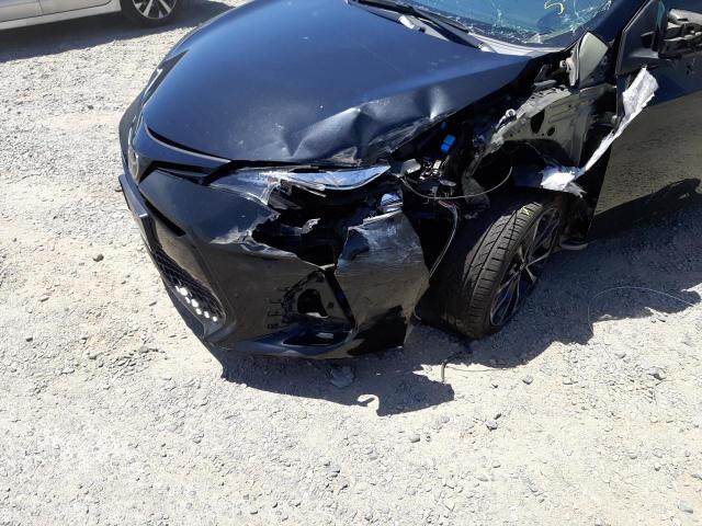 Photo 9 from auction – 2019 TOYOTA COROLLA L with VIN 2T1BURHE7KC177381
