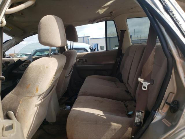 Photo 6 from auction – 2000 MITSUBISHI MONTERO SP with VIN JA4MT31H7YP032469
