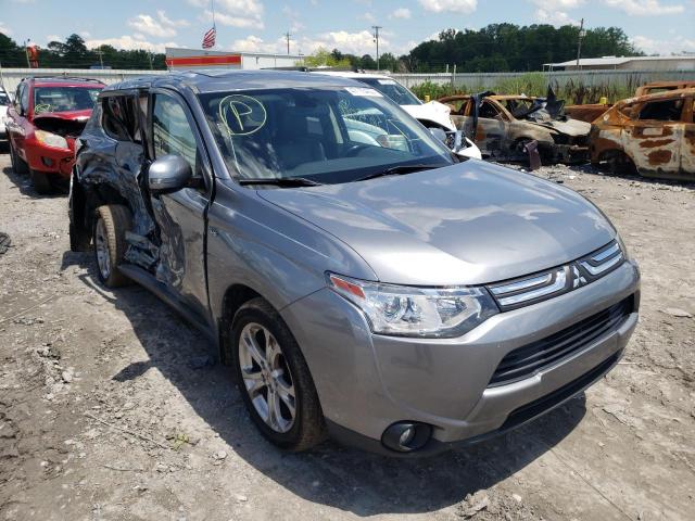 Photo 1 from auction – 2014 MITSUBISHI OUTLANDER with VIN JA4JZ4AXXEZ016958