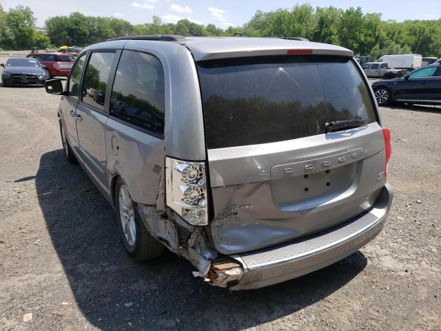 Photo 3 from auction – 2014 DODGE GRAND CARA with VIN 2C4RDGCG7ER155350