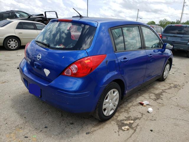 Photo 4 from auction – 2012 NISSAN VERSA S with VIN 3N1BC1CP1CK803463