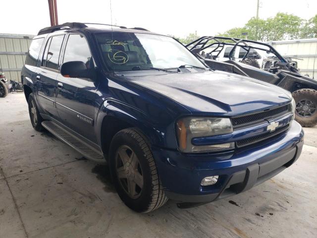CHEVROLET TRAILBLAZE 2003 with VIN 1GNES16S236132068 - Photo from auction