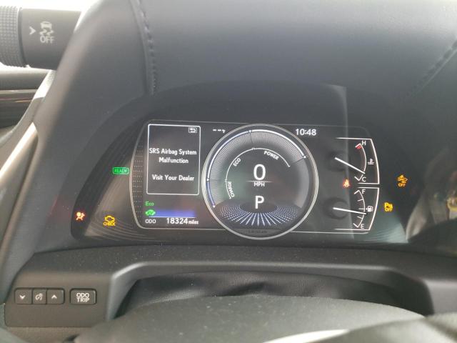 Photo 8 from auction – 2020 LEXUS ES 300H with VIN 58AD21B12LU012319