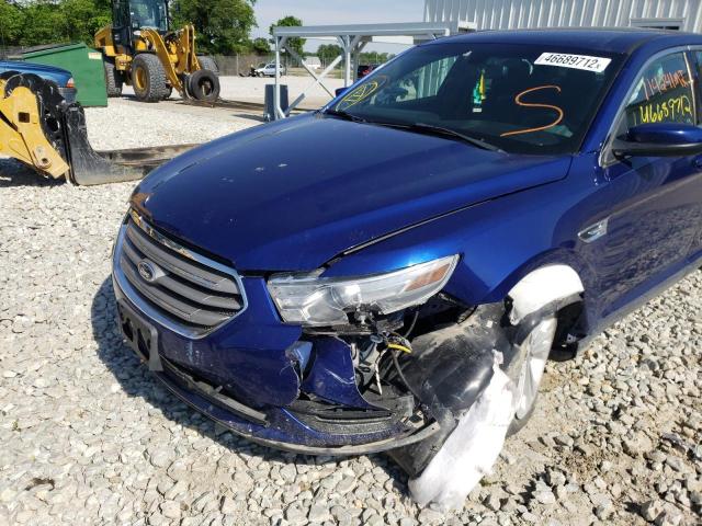 Photo 9 from auction – 2014 FORD TAURUS SEL with VIN 1FAHP2E80EG138425