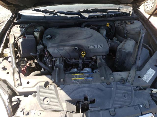 Photo 7 from auction – 2008 CHEVROLET IMPALA LS with VIN 2G1WB58K389226826