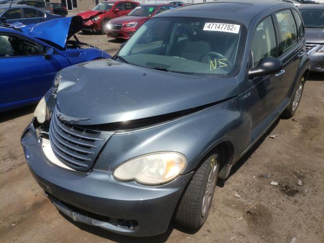 Photo 2 from auction – 2006 CHRYSLER PT CRUISER with VIN 3A4FY58B46T318098