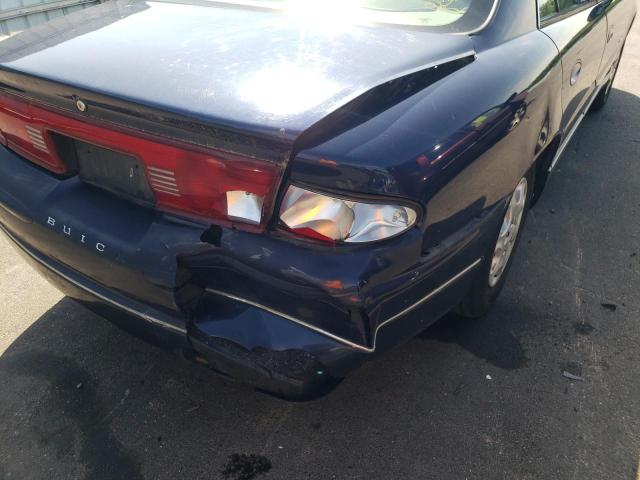 Photo 9 from auction – 1999 BUICK REGAL LS with VIN 2G4WB52K6X1470222