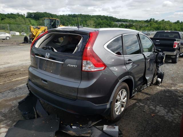 Photo 4 from auction – 2014 HONDA CR-V EXL with VIN 2HKRM4H76EH665774