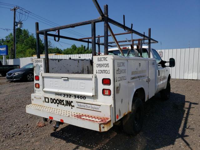 Photo 4 from auction – 2004 FORD F250 SUPER with VIN 1FTNF21L14EA30853