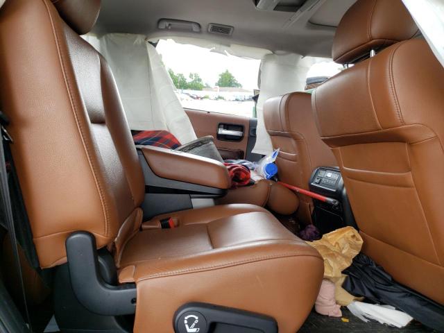 Photo 6 from auction – 2012 TOYOTA SEQUOIA PL with VIN 5TDDW5G19CS070920