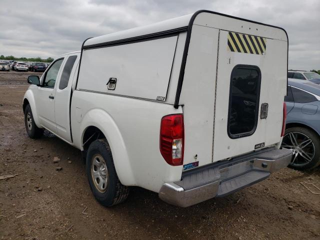 Photo 3 from auction – 2015 NISSAN FRONTIER S with VIN 1N6BD0CT7FN757070