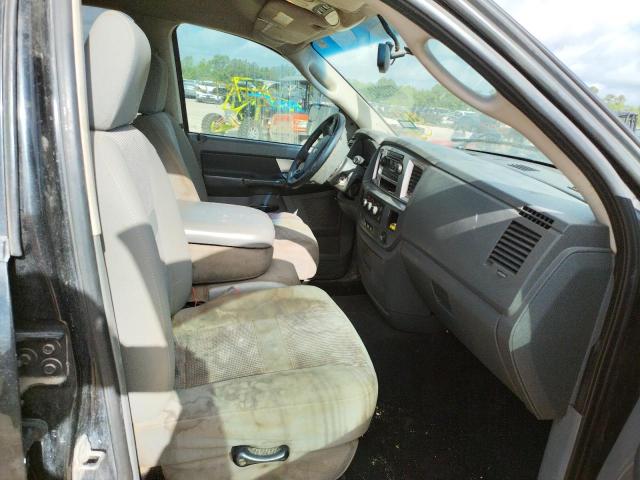 Photo 5 from auction – 2008 DODGE RAM 2500 S with VIN 3D7KR28A08G206875