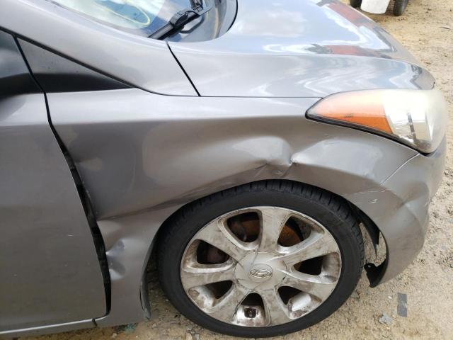 Photo 9 from auction – 2011 HYUNDAI ELANTRA GL with VIN KMHDH4AE1BU105083