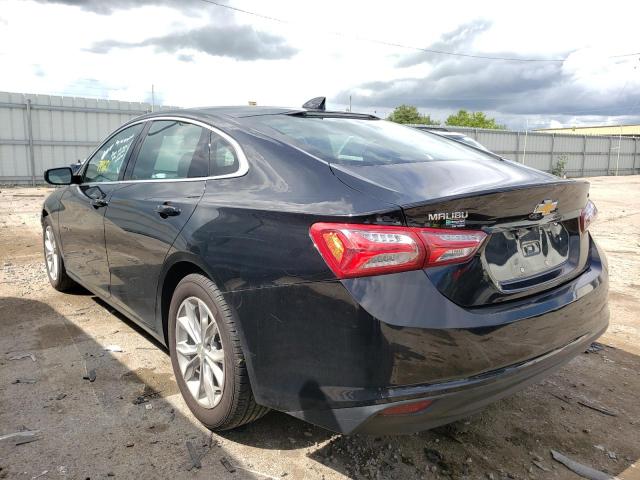 Photo 3 from auction – 2019 CHEVROLET MALIBU LT with VIN 1G1ZD5ST3KF138205
