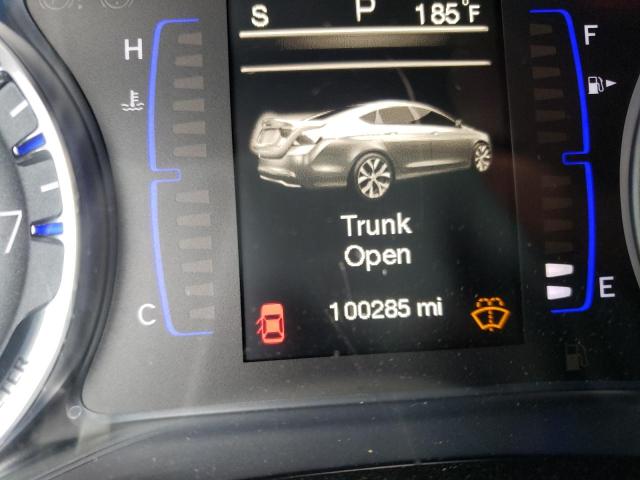 Photo 8 from auction – 2015 CHRYSLER 200 LIMITE with VIN 1C3CCCAB7FN716335