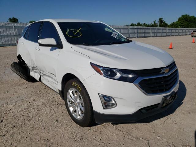 CHEVROLET EQUINOX LT 2018 with VIN 2GNAXJEV1J6308188 - Photo from auction
