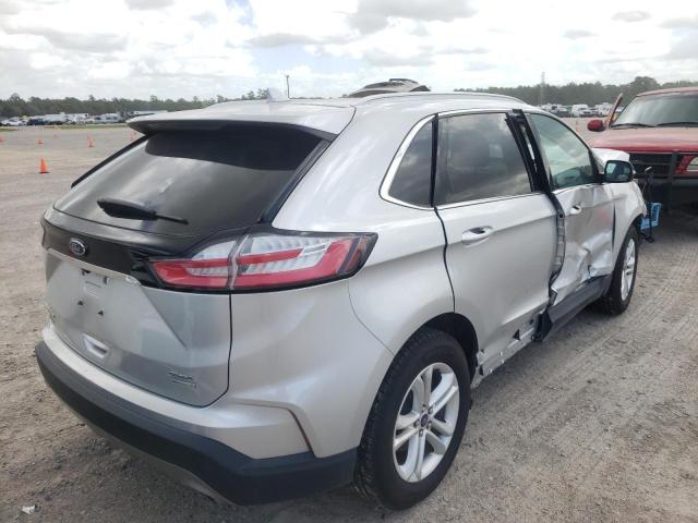 Photo 4 from auction – 2019 FORD EDGE SEL with VIN 2FMPK3J9XKBB21249