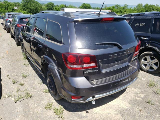 Photo 3 from auction – 2016 DODGE JOURNEY CR with VIN 3C4PDCGB5GT138142