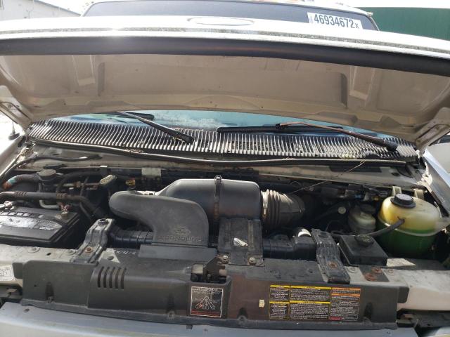 Photo 7 from auction – 1997 FORD ECONOLINE with VIN 1FMEE1169VHA33356