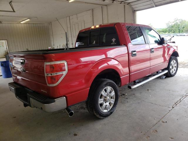 Photo 7 from auction – 2011 FORD F150 SUPER with VIN 1FTFW1CF0BFB13672