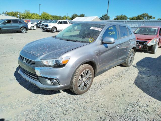 Photo 2 from auction – 2017 MITSUBISHI OUTLANDER with VIN JA4AP3AW9HZ026697