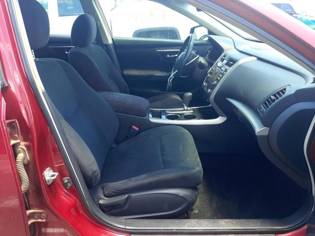Photo 5 from auction – 2013 NISSAN ALTIMA 2.5 with VIN 1N4AL3AP2DN589463