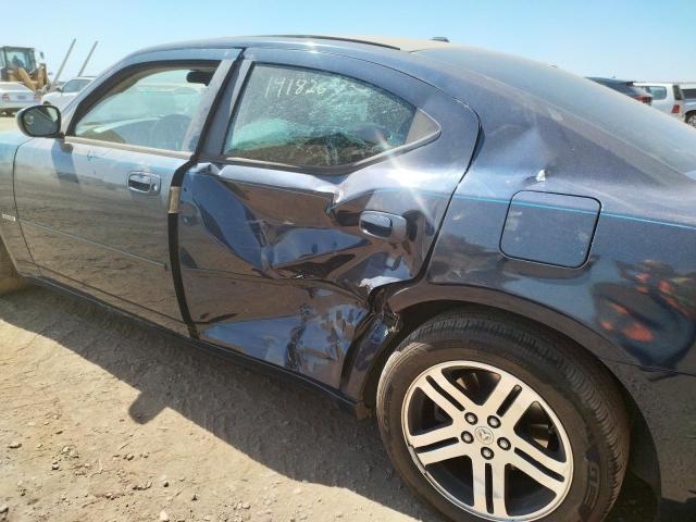 Photo 10 from auction – 2006 DODGE CHARGER R/ with VIN 2B3KA53H06H255421